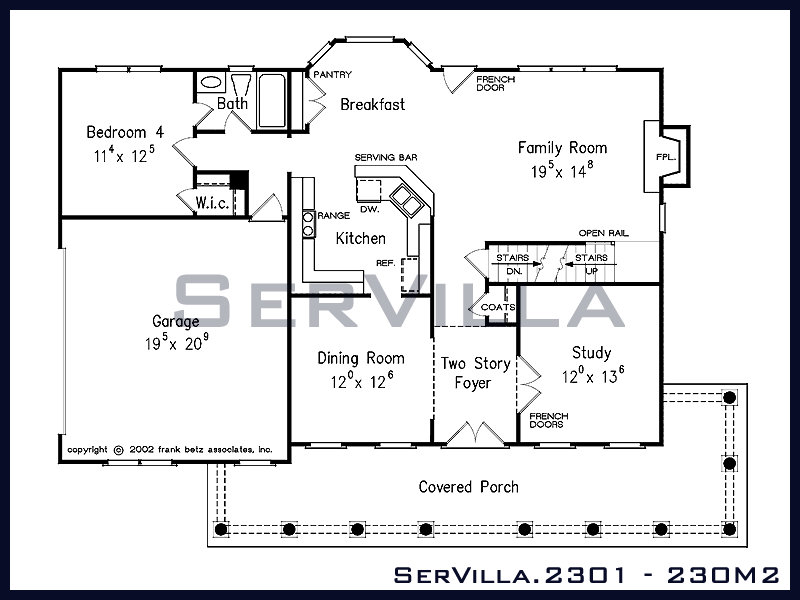 230 m2 Çelik Konstrüksiyon Villa Modeli 1
