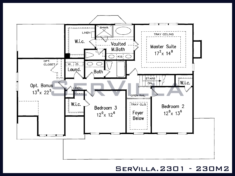 230 m2 Çelik Konstrüksiyon Villa Modeli 1